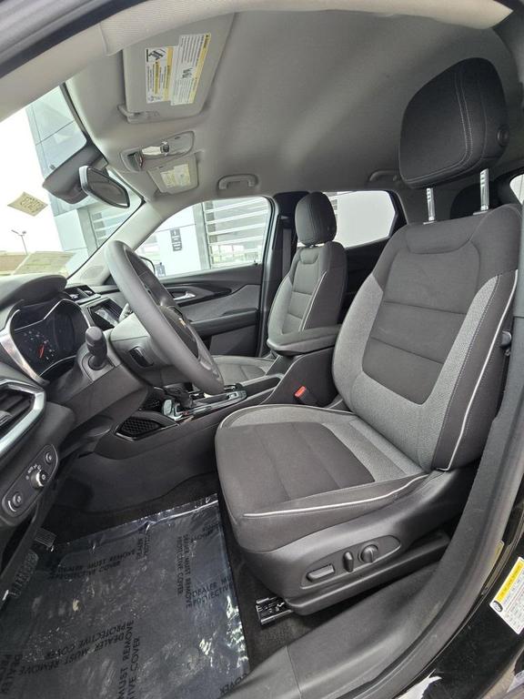 used 2021 Chevrolet TrailBlazer car, priced at $19,499