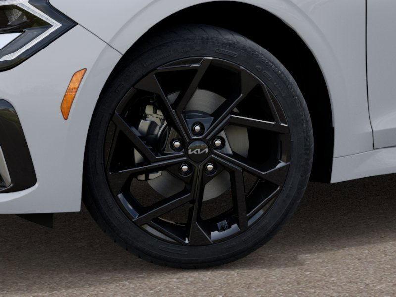new 2026 Kia K5 car, priced at $31,800