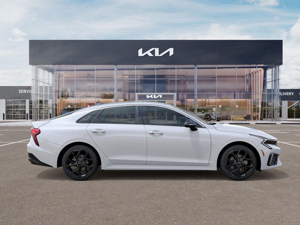 new 2026 Kia K5 car, priced at $31,800