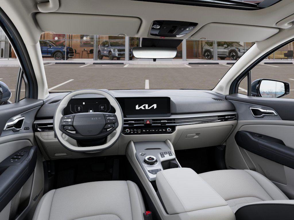new 2026 Kia Sportage Hybrid car, priced at $40,565