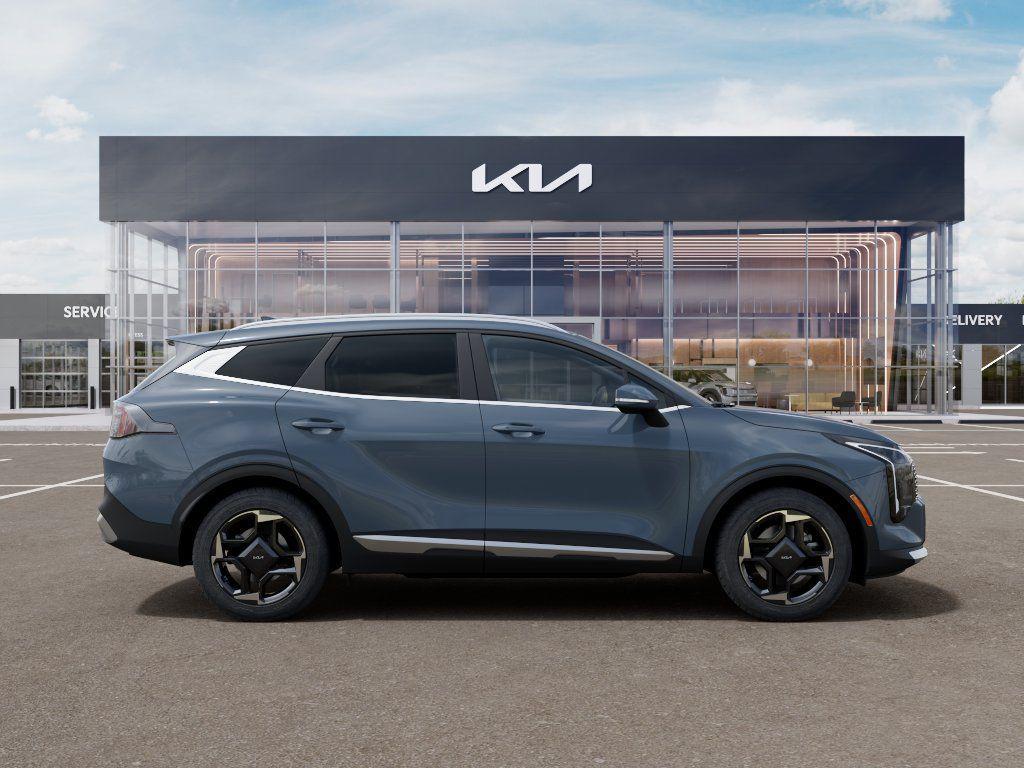 new 2026 Kia Sportage Hybrid car, priced at $33,040