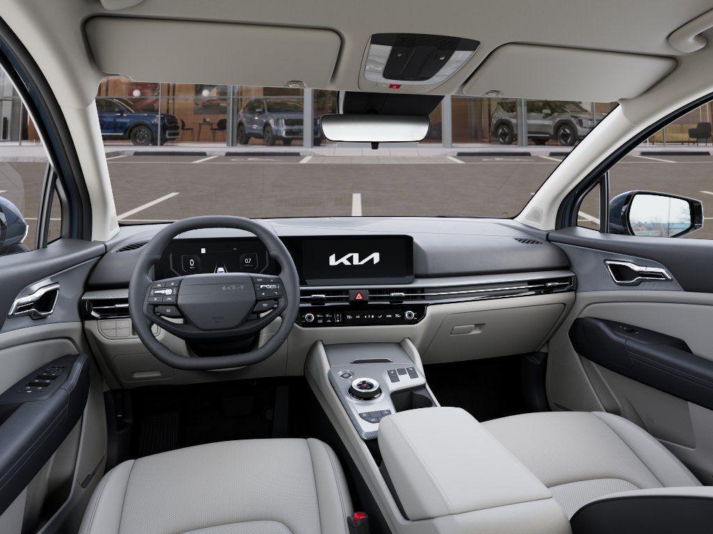 new 2026 Kia Sportage Hybrid car, priced at $33,040