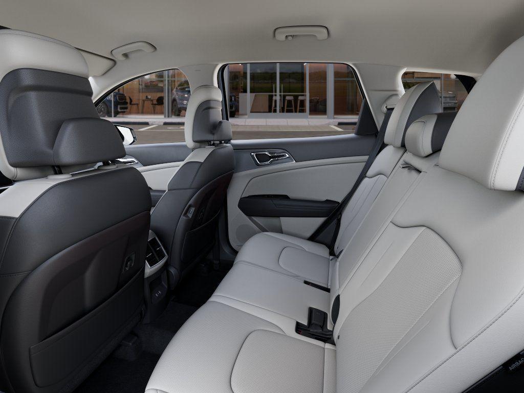 new 2026 Kia Sportage Hybrid car, priced at $33,040