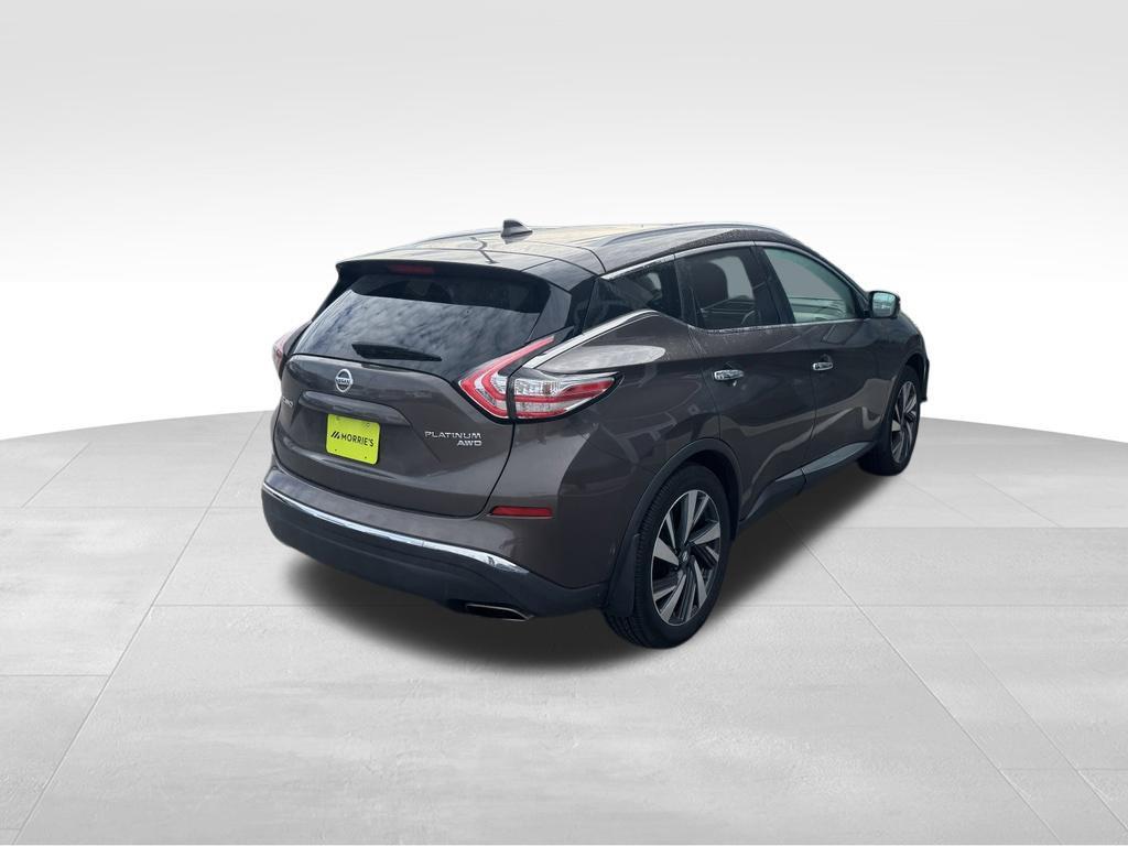 used 2016 Nissan Murano car, priced at $11,999