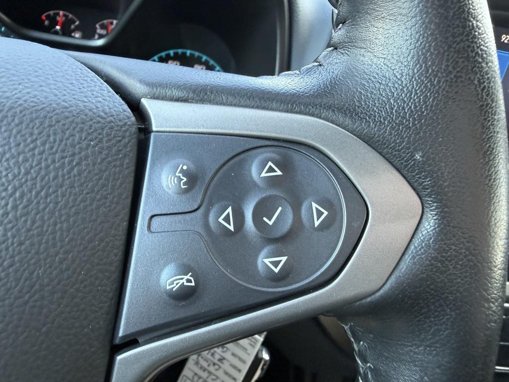 used 2022 Chevrolet Colorado car, priced at $31,899