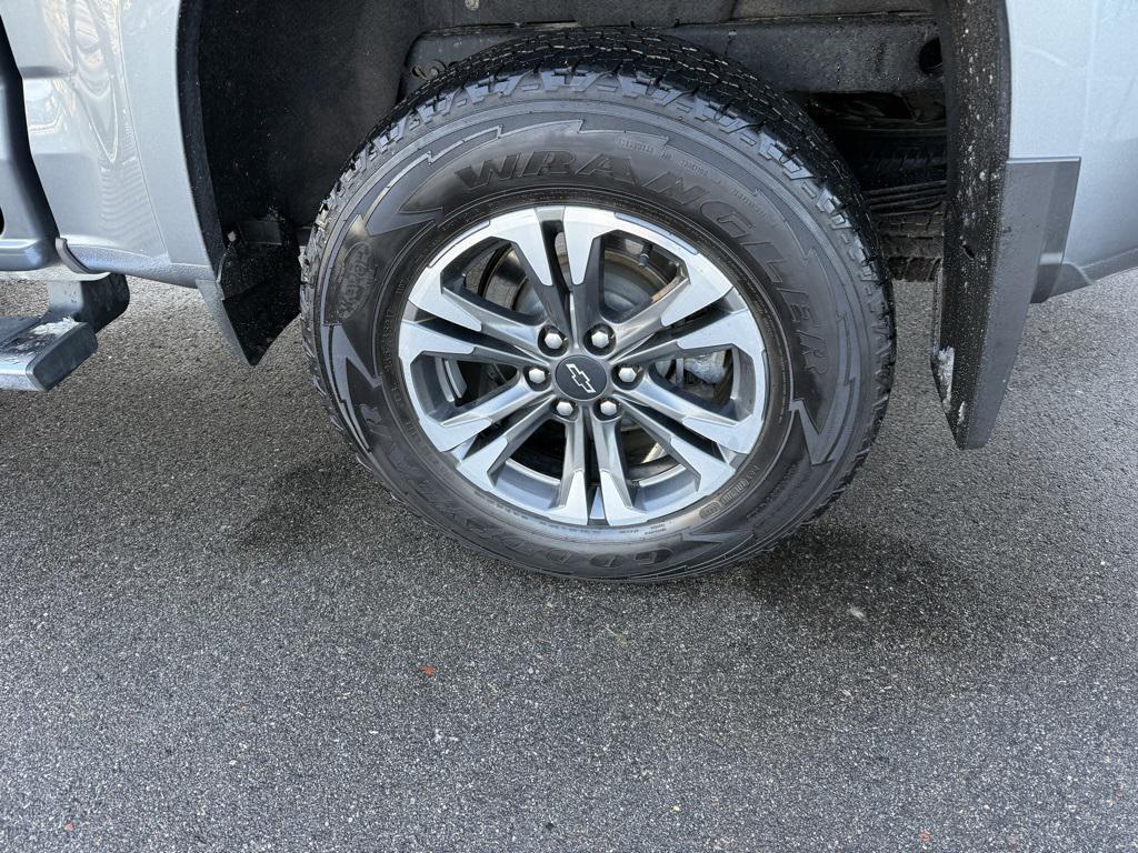 used 2022 Chevrolet Colorado car, priced at $31,899