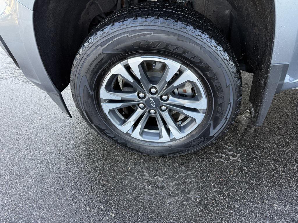 used 2022 Chevrolet Colorado car, priced at $31,899