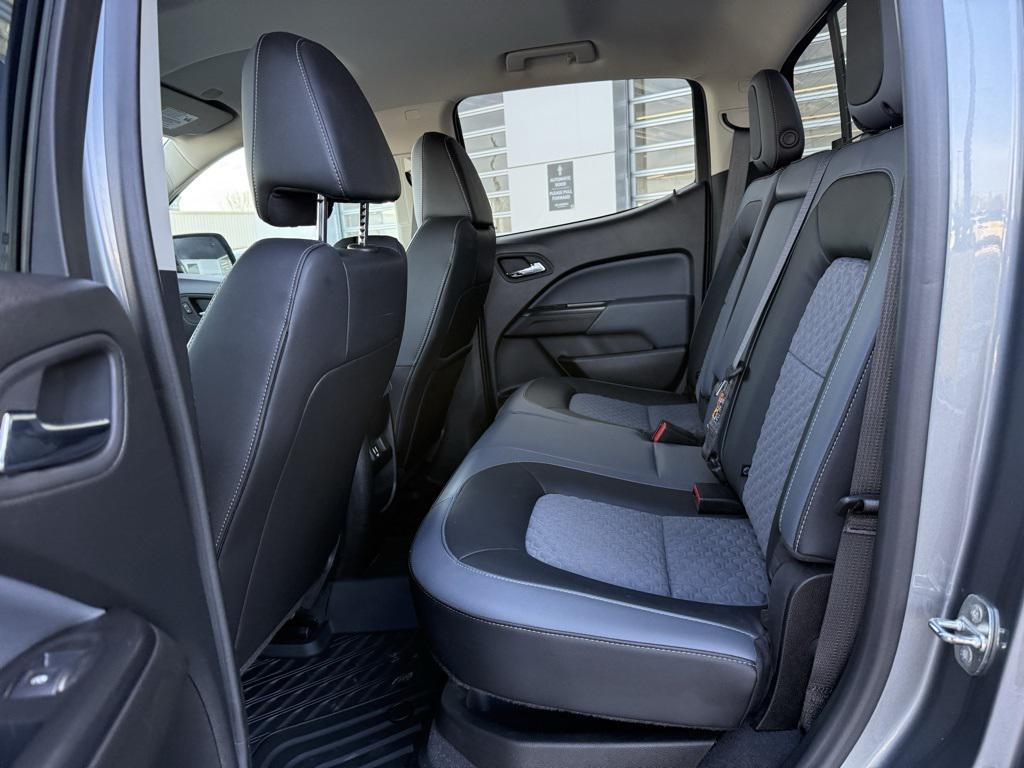 used 2022 Chevrolet Colorado car, priced at $31,899