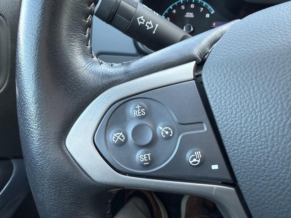 used 2022 Chevrolet Colorado car, priced at $31,899