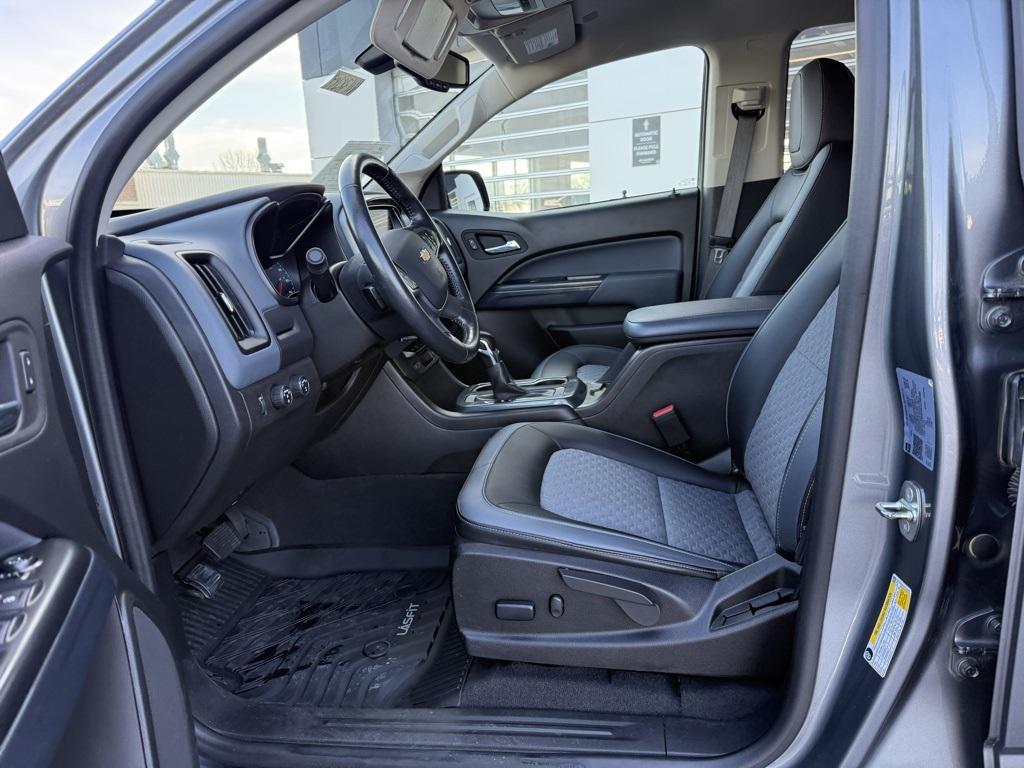 used 2022 Chevrolet Colorado car, priced at $31,899