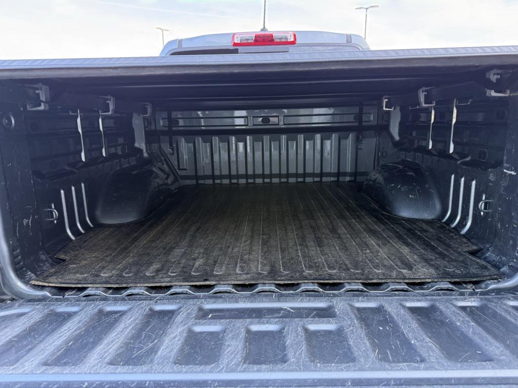 used 2022 Chevrolet Colorado car, priced at $31,899