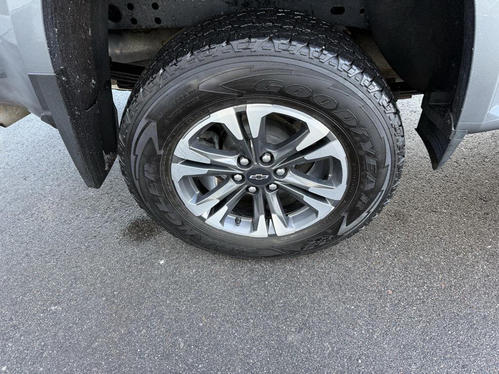 used 2022 Chevrolet Colorado car, priced at $31,899