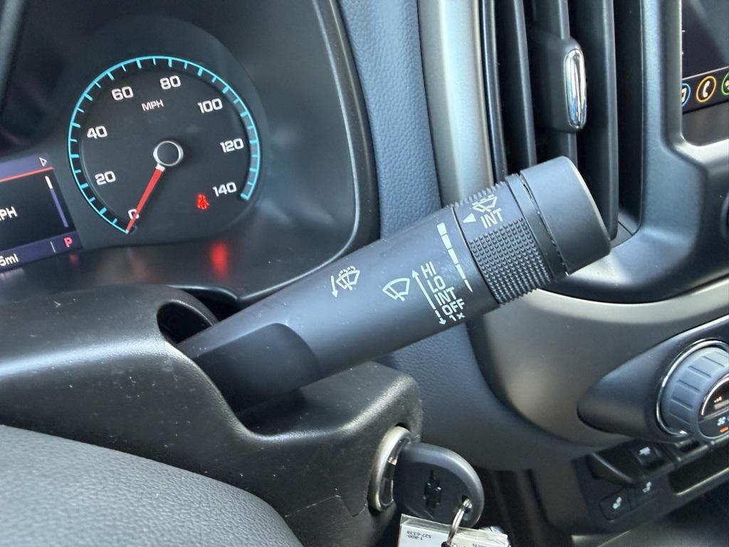 used 2022 Chevrolet Colorado car, priced at $31,899