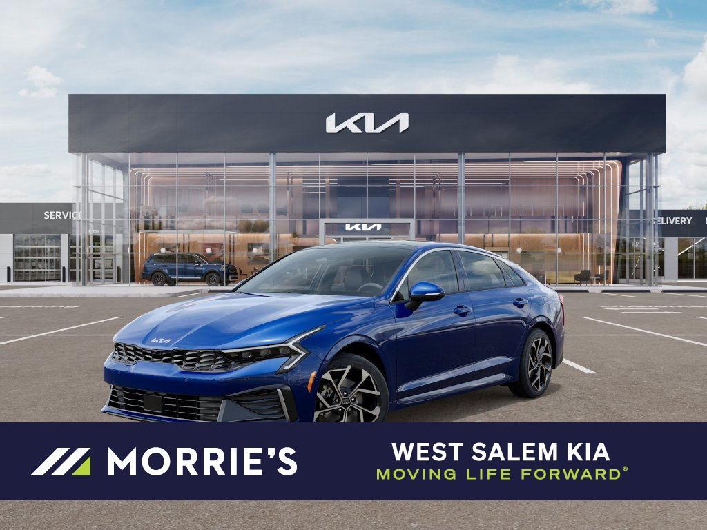 new 2025 Kia K5 car, priced at $31,470