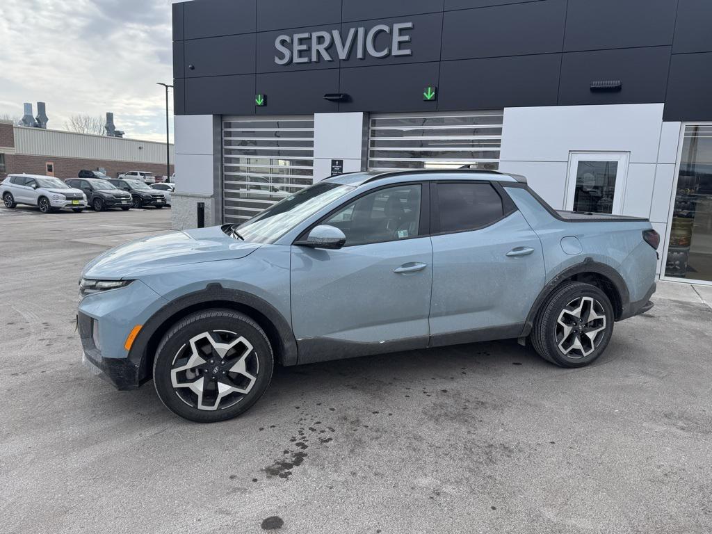 used 2024 Hyundai SANTA CRUZ car, priced at $29,999