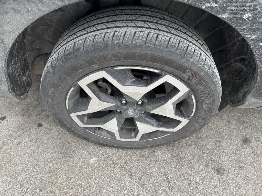 used 2024 Hyundai SANTA CRUZ car, priced at $29,999