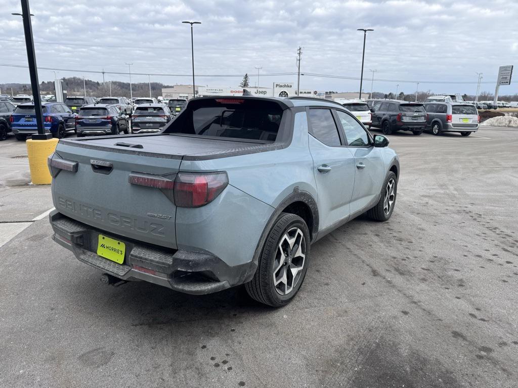 used 2024 Hyundai SANTA CRUZ car, priced at $29,999