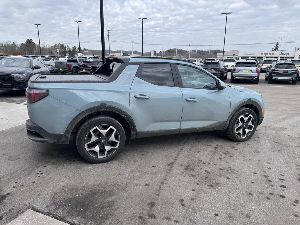 used 2024 Hyundai SANTA CRUZ car, priced at $29,999
