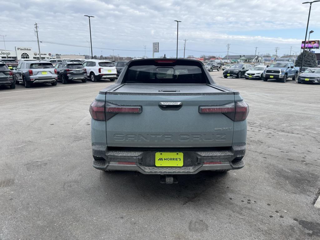 used 2024 Hyundai SANTA CRUZ car, priced at $29,999