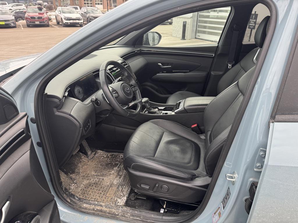 used 2024 Hyundai SANTA CRUZ car, priced at $29,999