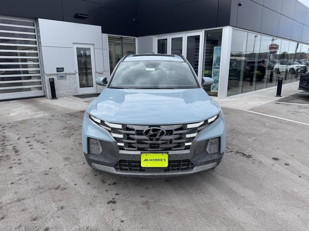 used 2024 Hyundai SANTA CRUZ car, priced at $29,999