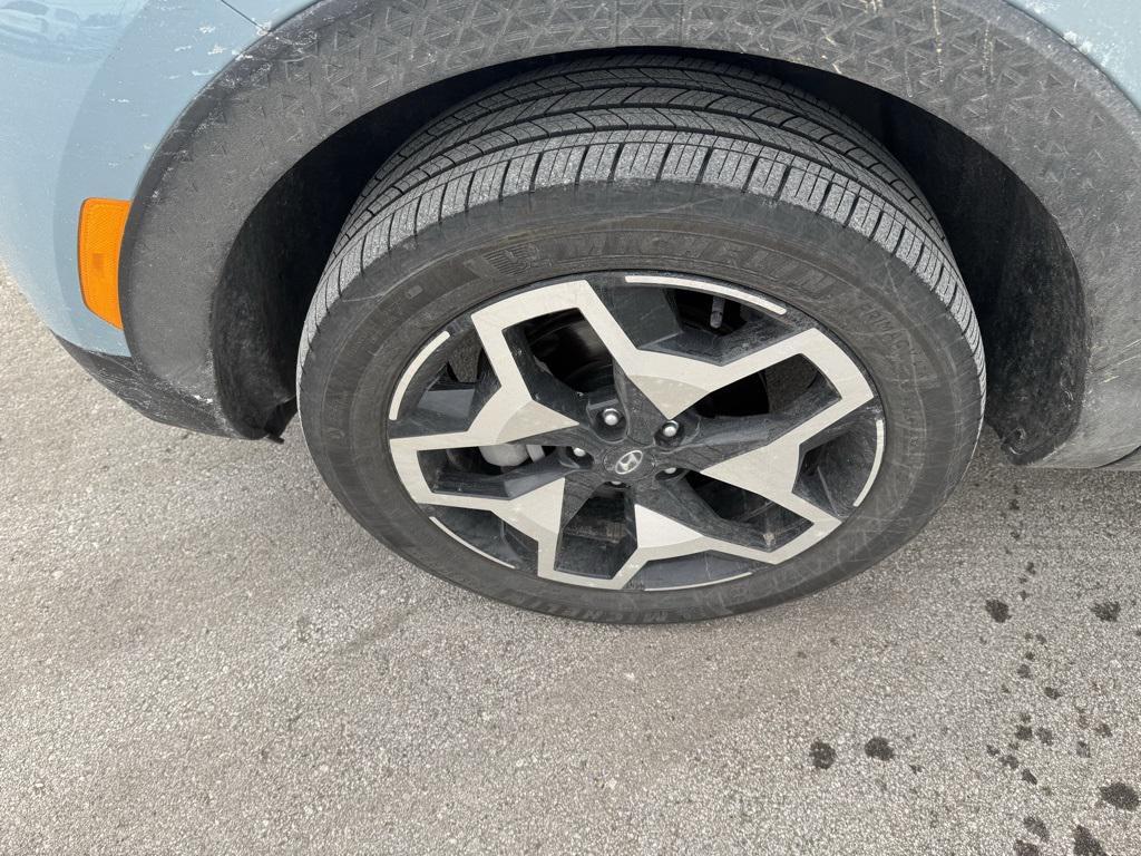 used 2024 Hyundai SANTA CRUZ car, priced at $29,999