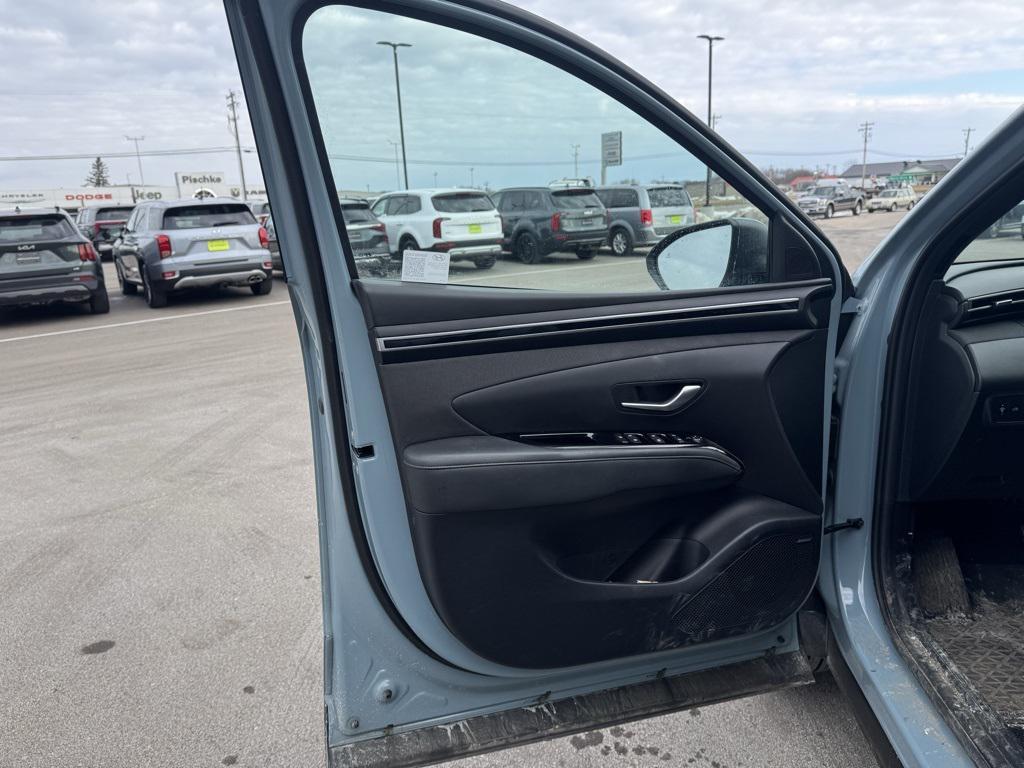 used 2024 Hyundai SANTA CRUZ car, priced at $29,999