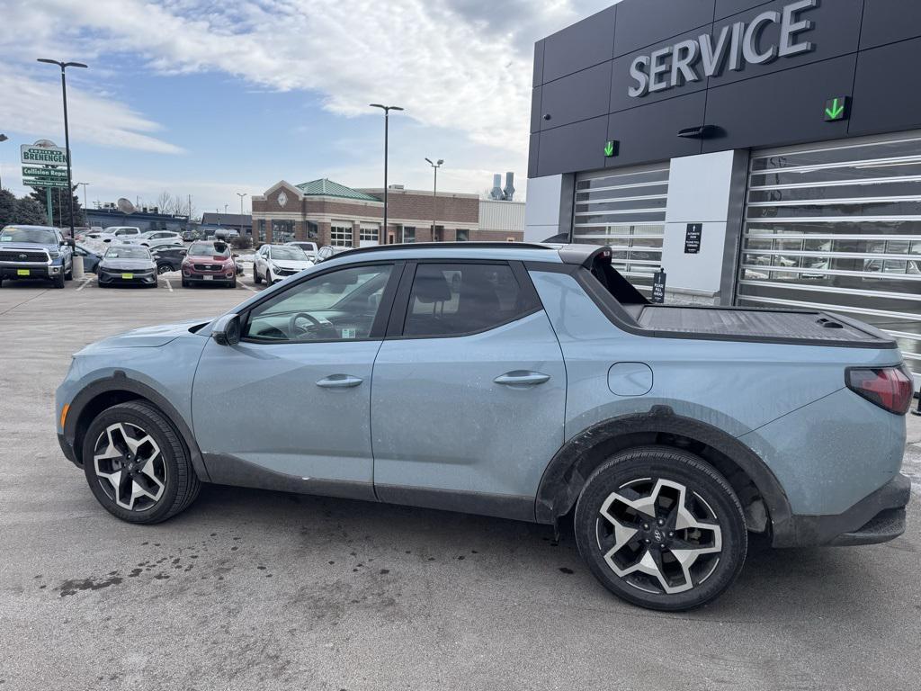 used 2024 Hyundai SANTA CRUZ car, priced at $29,999