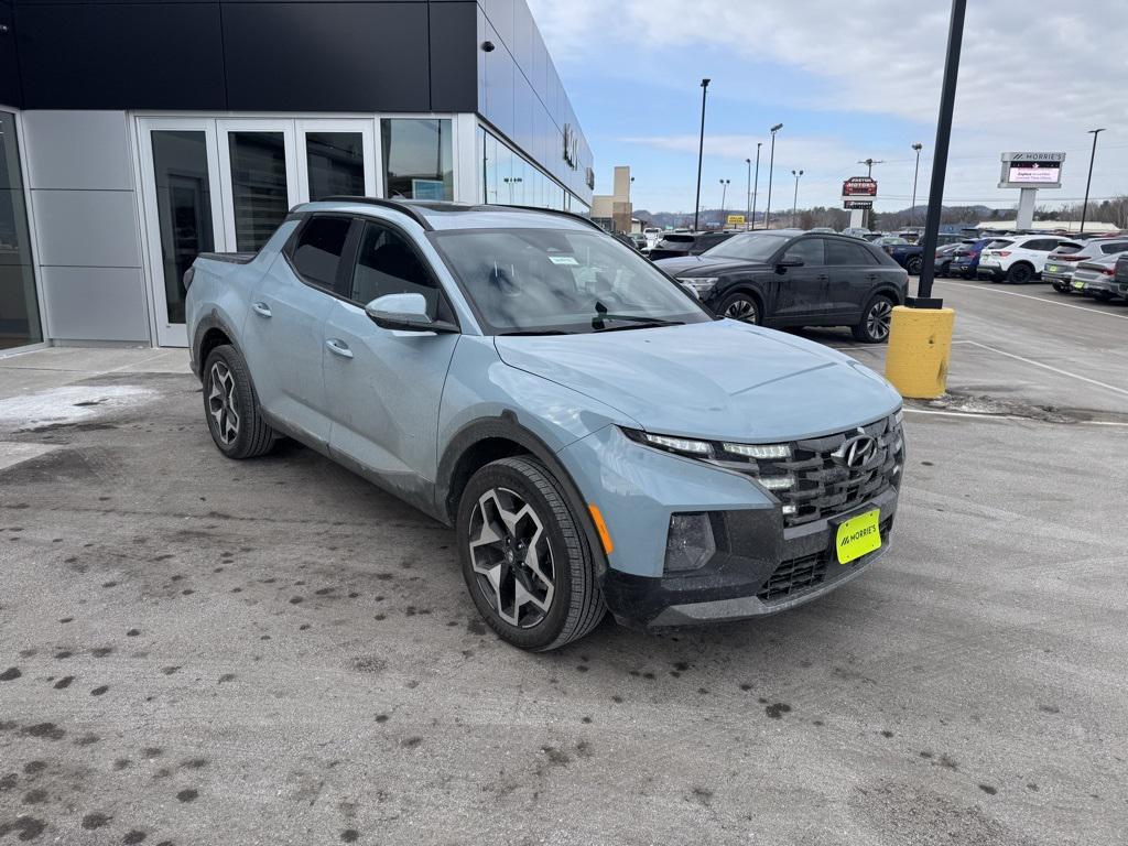 used 2024 Hyundai SANTA CRUZ car, priced at $29,999