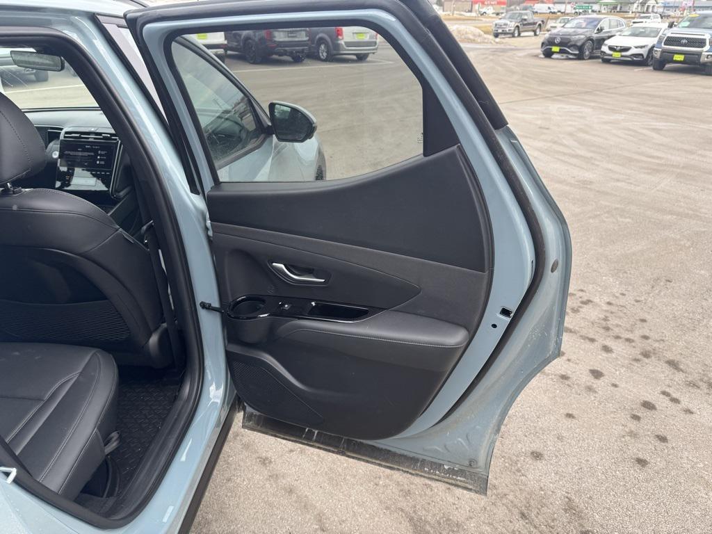 used 2024 Hyundai SANTA CRUZ car, priced at $29,999