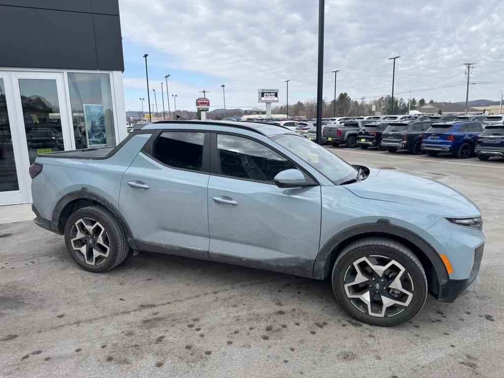 used 2024 Hyundai SANTA CRUZ car, priced at $29,999