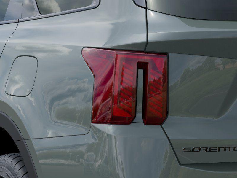 new 2026 Kia Sorento Hybrid car, priced at $44,383