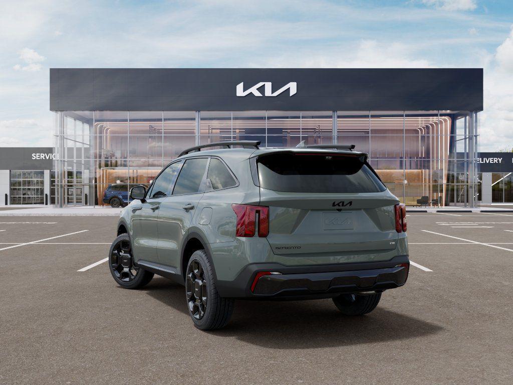 new 2026 Kia Sorento Hybrid car, priced at $44,383