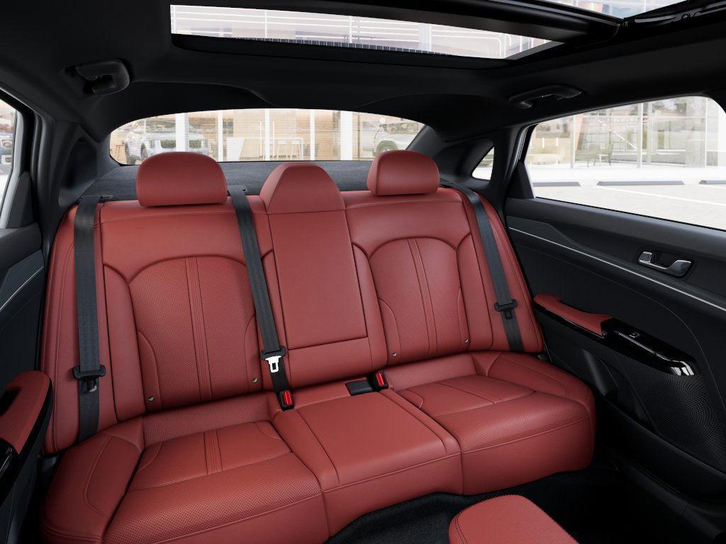 new 2026 Kia K5 car, priced at $31,350