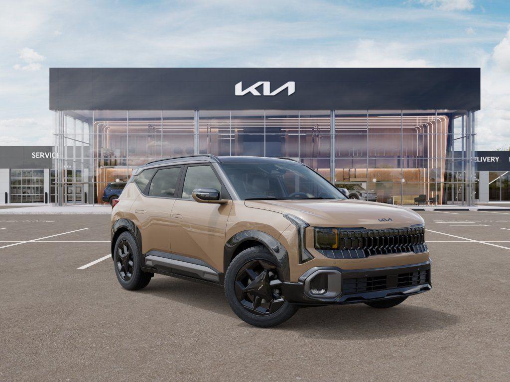 new 2027 Kia Seltos car, priced at $29,560