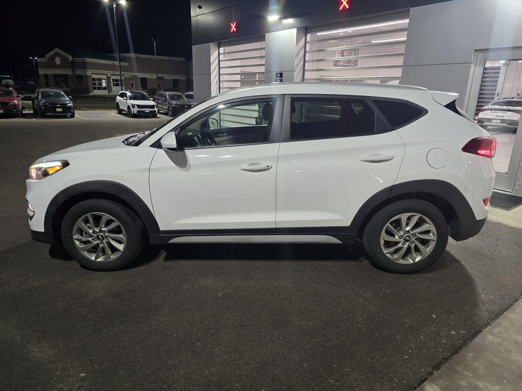 used 2018 Hyundai Tucson car, priced at $12,999