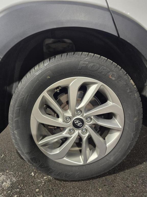 used 2018 Hyundai Tucson car, priced at $12,999