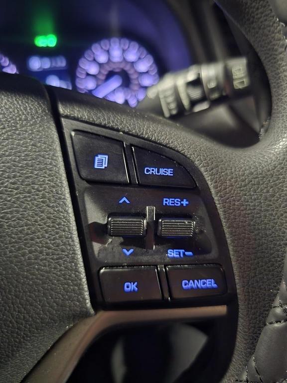 used 2018 Hyundai Tucson car, priced at $12,999