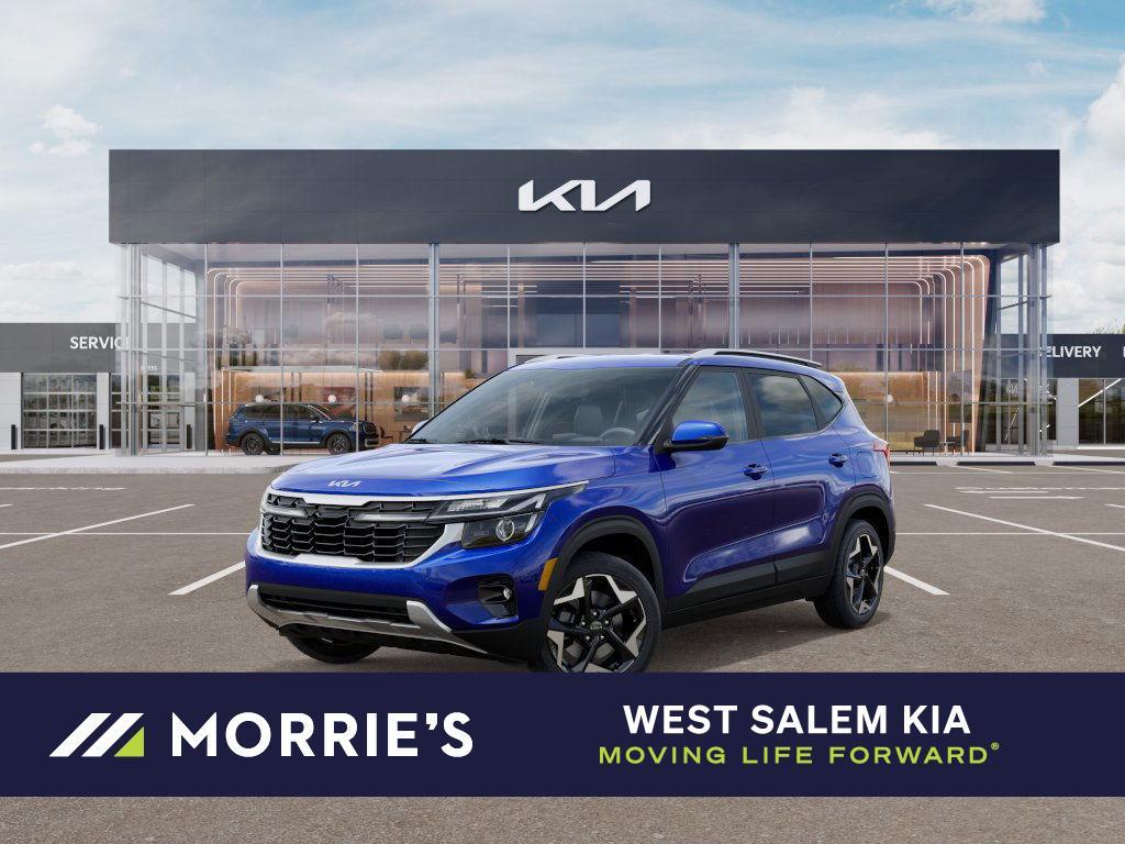 new 2026 Kia Seltos car, priced at $27,070