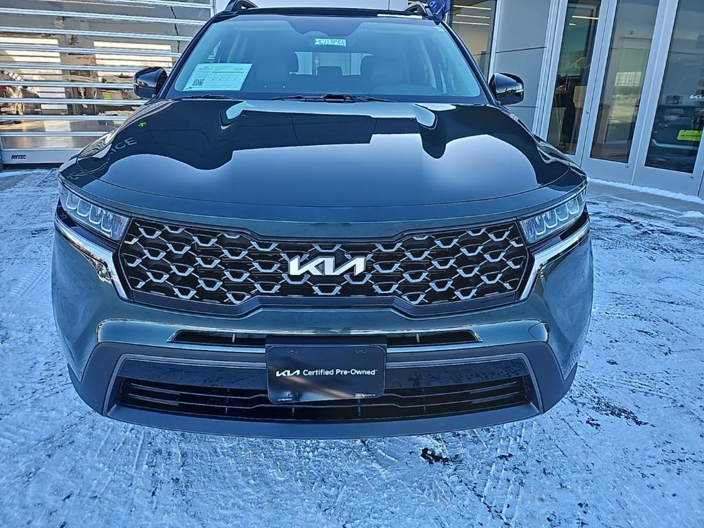 used 2023 Kia Sorento car, priced at $26,799