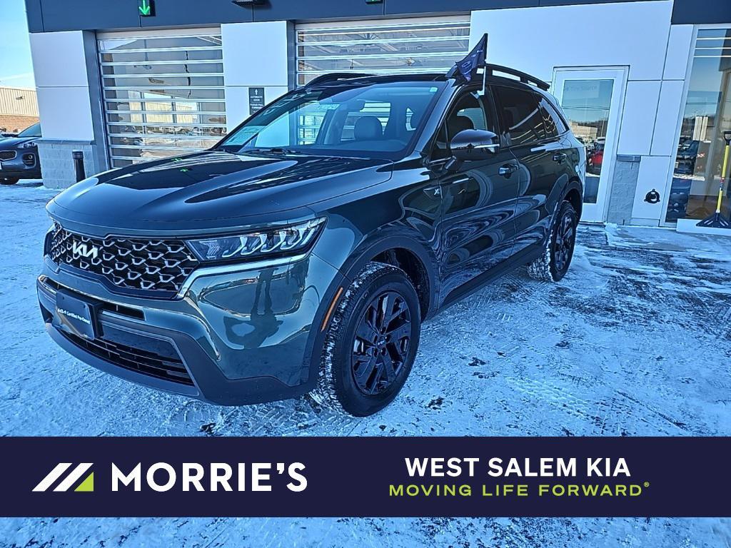 used 2023 Kia Sorento car, priced at $26,799