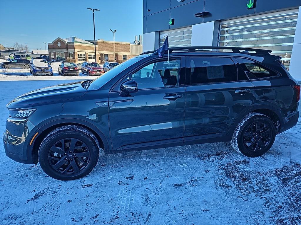 used 2023 Kia Sorento car, priced at $26,799