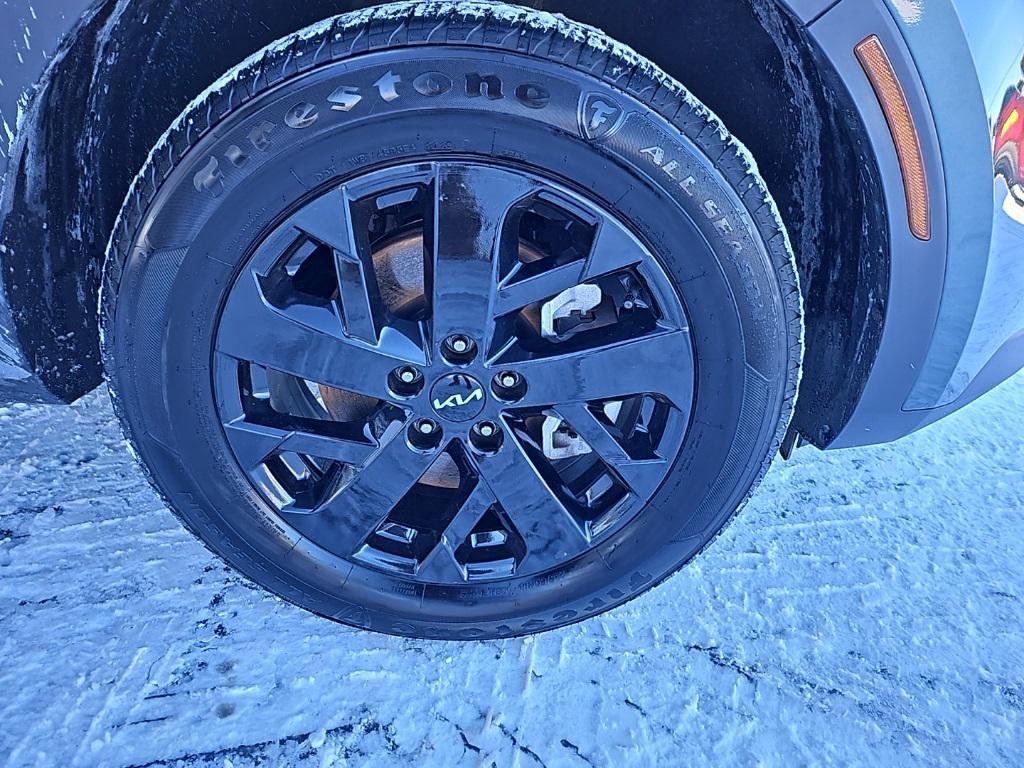 used 2023 Kia Sorento car, priced at $26,799