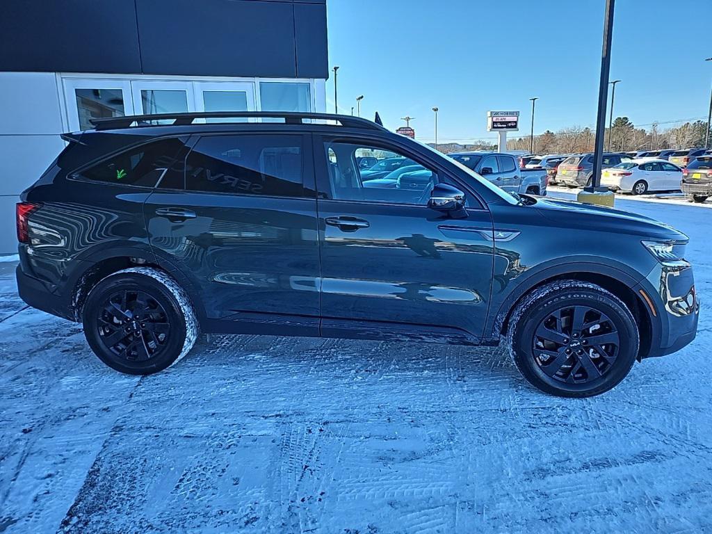 used 2023 Kia Sorento car, priced at $26,799