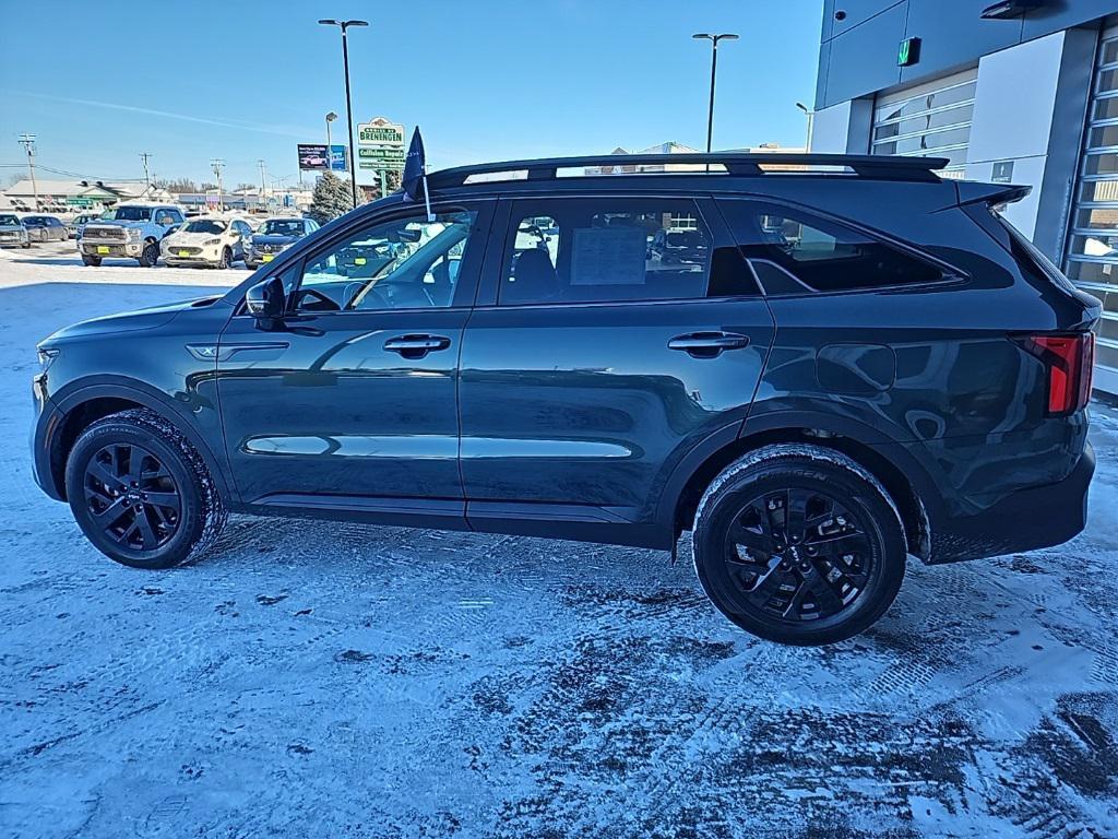 used 2023 Kia Sorento car, priced at $26,799