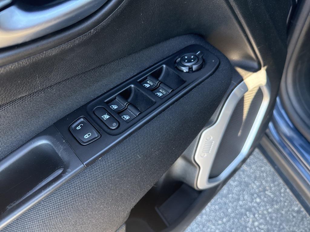 used 2021 Jeep Renegade car, priced at $17,199