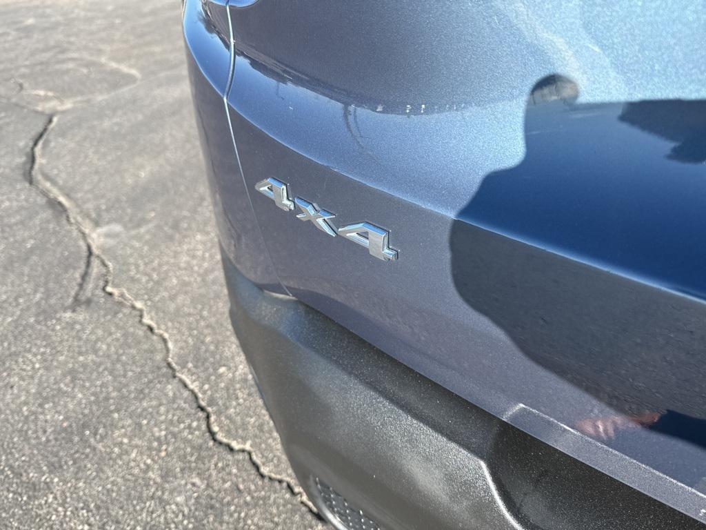 used 2021 Jeep Renegade car, priced at $17,199