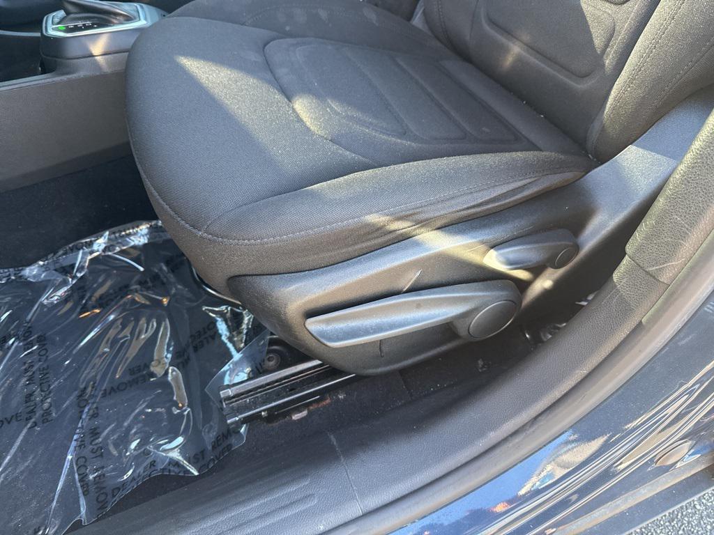 used 2021 Jeep Renegade car, priced at $17,199