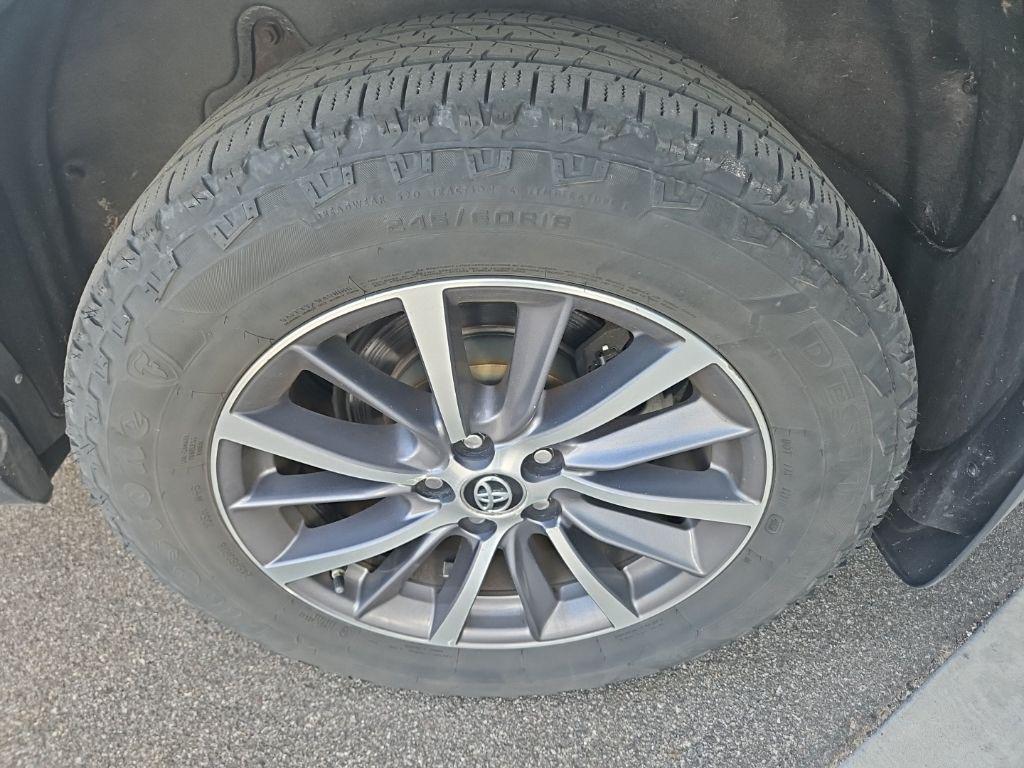 used 2018 Toyota Highlander car, priced at $22,298