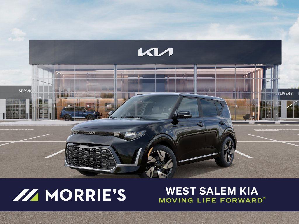 new 2025 Kia Soul car, priced at $24,405